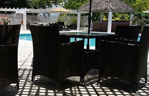 Ξενοδοχείο Visa Lodge Πορτ-ο-Πρενς